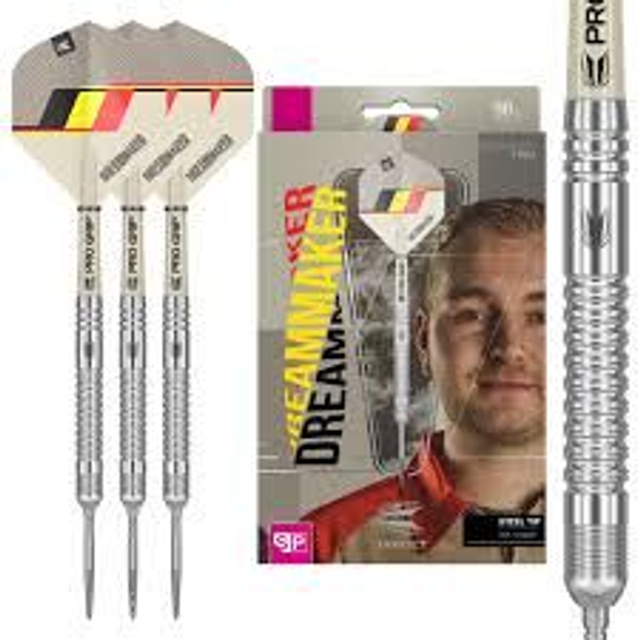 Target Dimitri Van Den Bergh Dreammaker G2 Darts