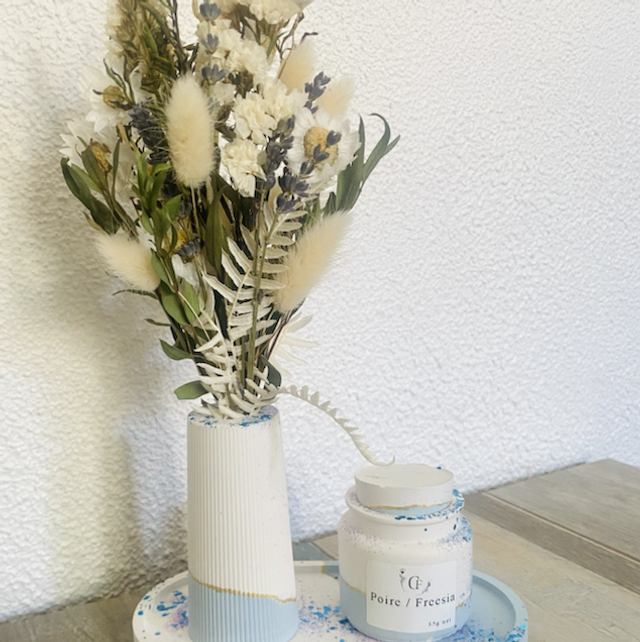 Ensemble 100% fait main