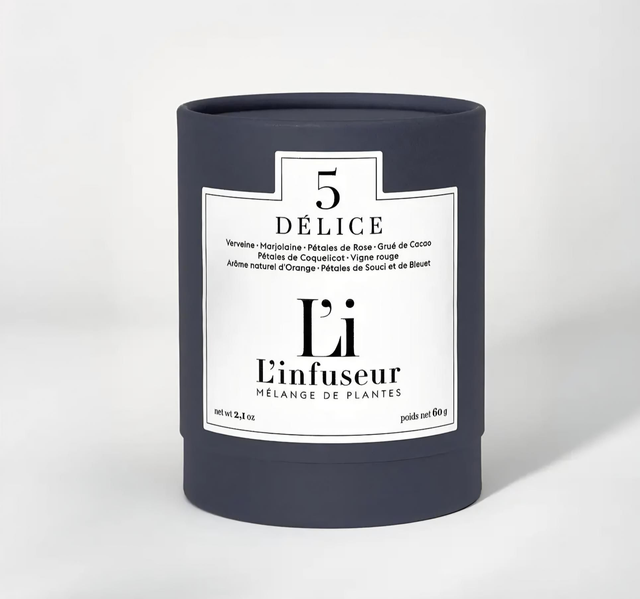 Infusion Délice l'Infuseur