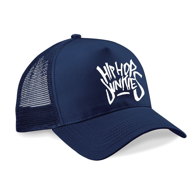 GORRA TRUCKER HIP HOP JUNKIES
