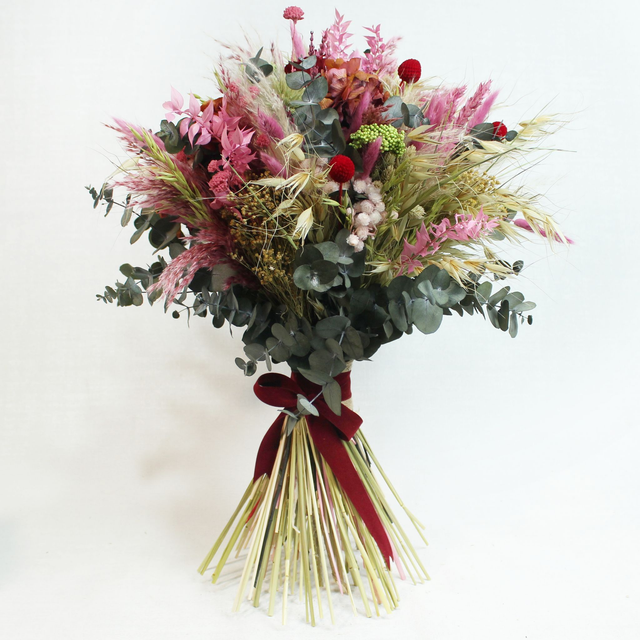 Ramo CL277 Grande. 55xD50cm.PRESERVADO/SECO