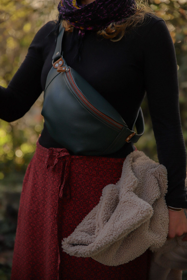 Rosalie mousse de mer