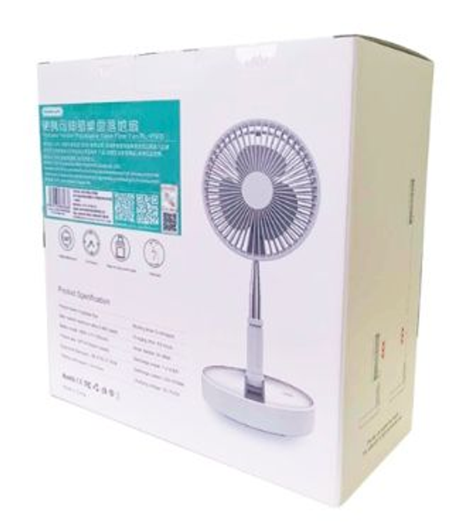 Ventilateur REMAX RL-FN16 - Blanc