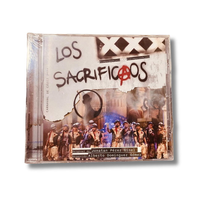 CD Los Sacrificaos