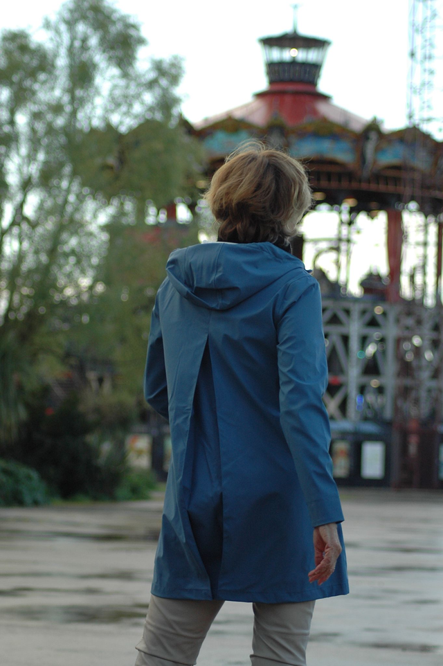 Imperméable Nuovola