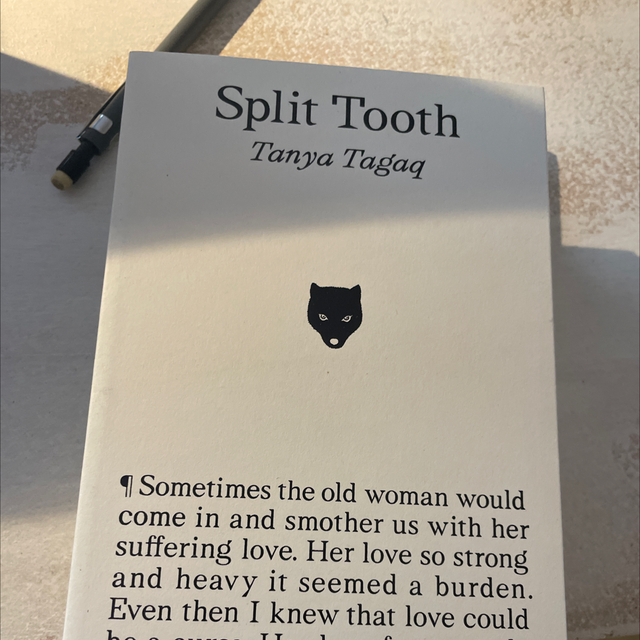 Split Tooth Tanya Tagaq