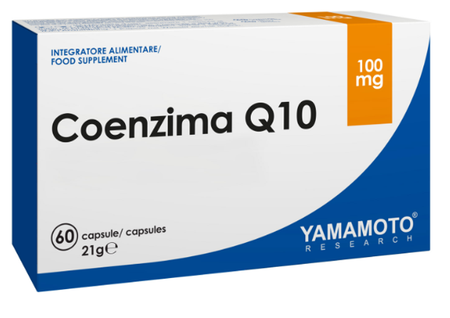 Coenzima Q10 60 capsule