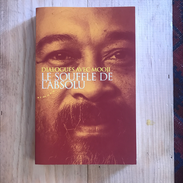 MOOJI - Le souffle de l’Absolu