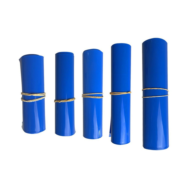 Gaine thermo rétractable batterie 100 à 500 mm Bobine 1m