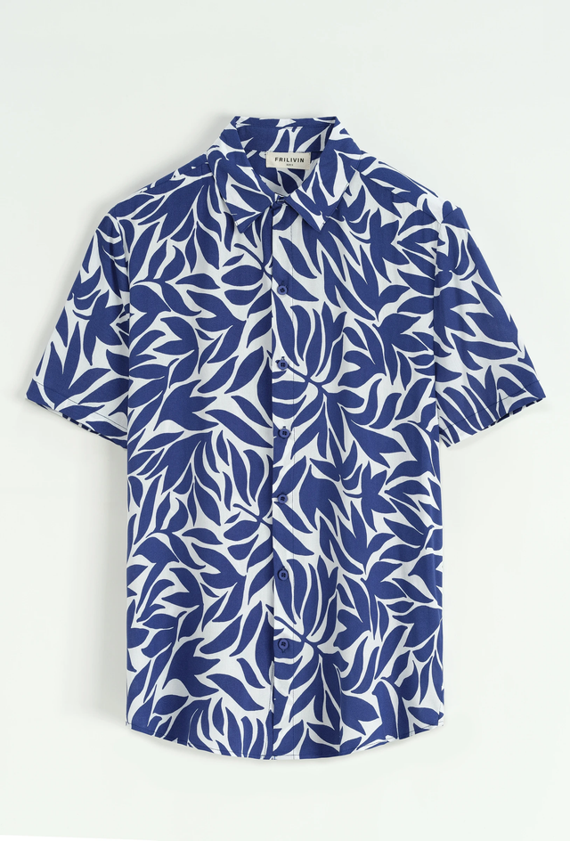 CHEMISE À MOTIF HOMME FRILIVIN