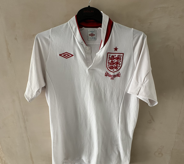 England Home Shirt 2012