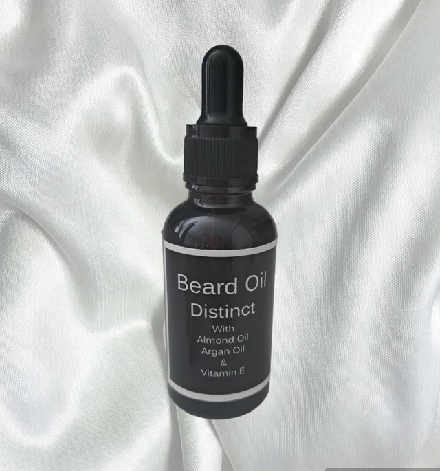 Distinct Beard Oil