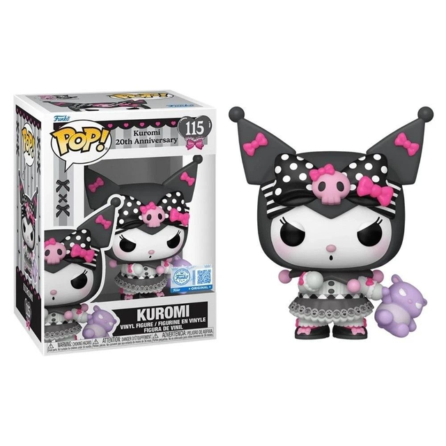 Hello Kitty: Kuromi Pop! #115