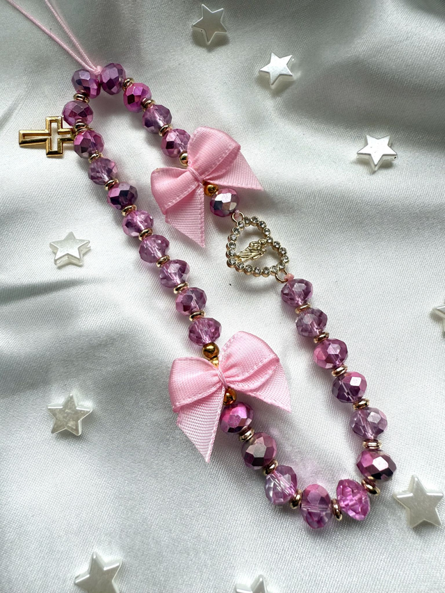 Bijou de téléphone J É Z A B E L