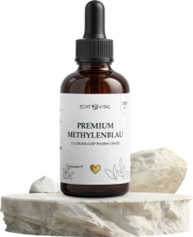 Echt Vital - Methylenblau 1% Premium 100ml