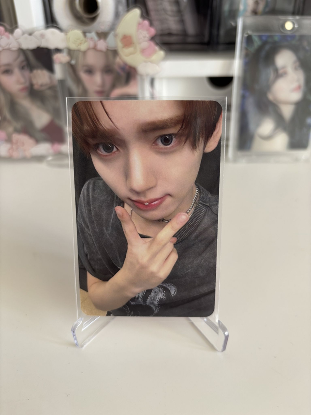 POB OFFICIEL DE HANYUJIN DE ZB1