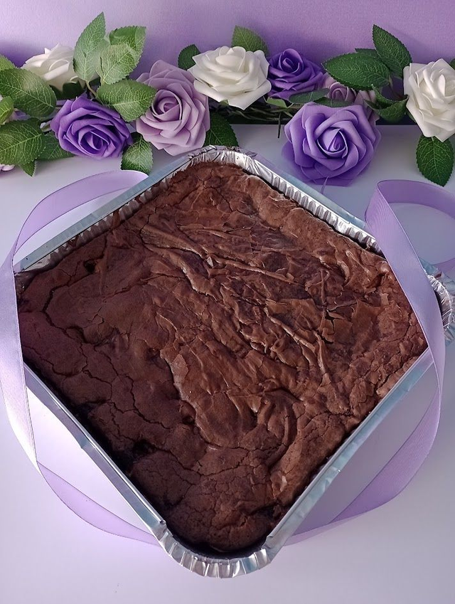 Full Classic Brownie Tray