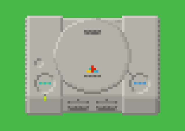 Consoles - PS1