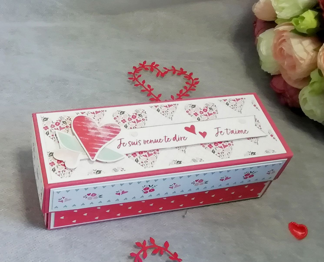 Boite surprise &quot; Amour&quot; (1)
