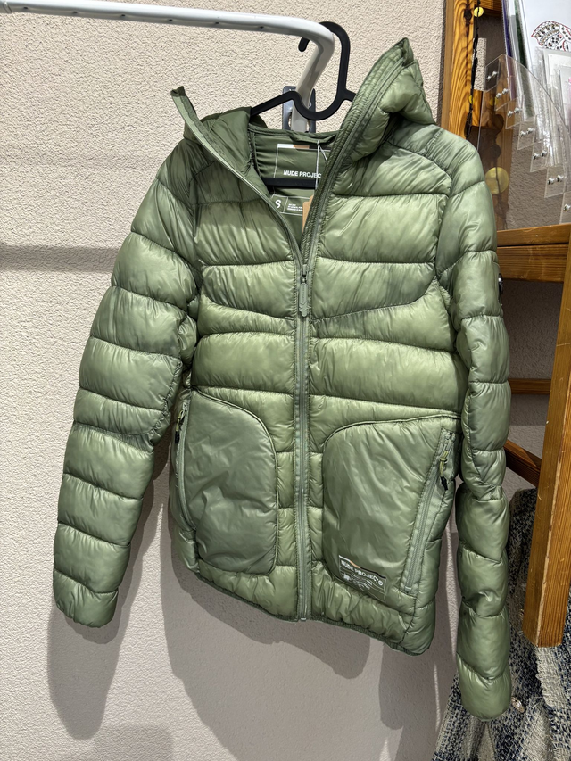 Veste de pluie NudeProject (235)