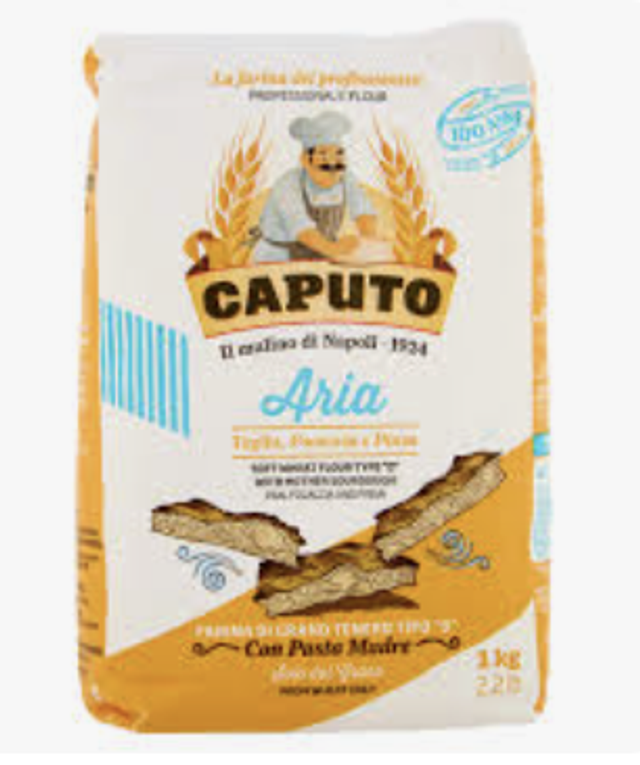 Caputo - Aria liszt 1kg