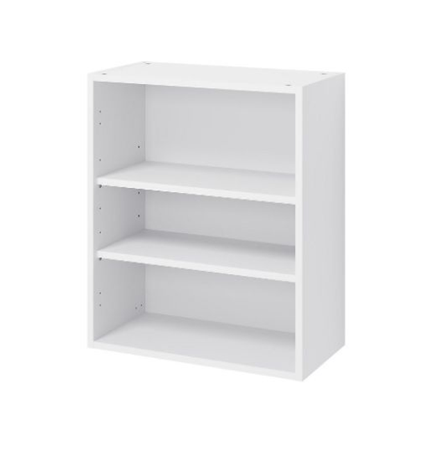 (600mm) Fully Built Kitchen Wall Unit