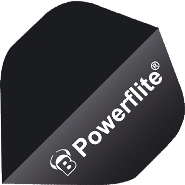 BULL'S 6-Pack Powerflite BLACK 4022847807051