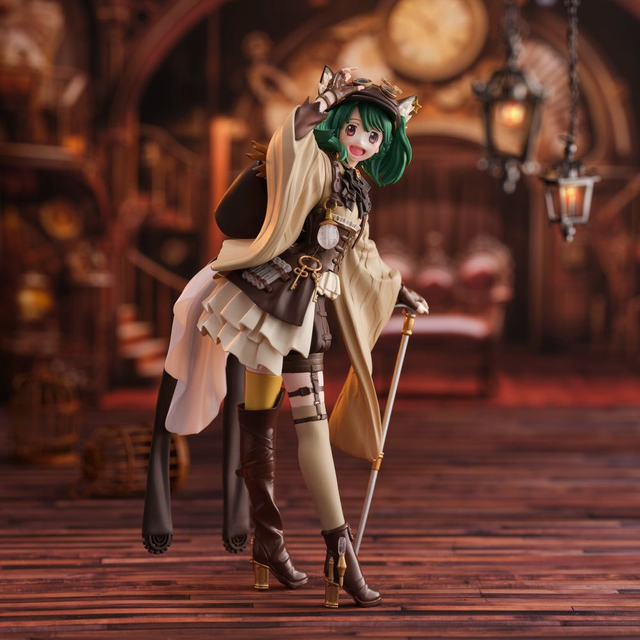 Macross Frontier: Ranka Lee Fashionable Macross Revolution Ver. FIGURIZMα Figure