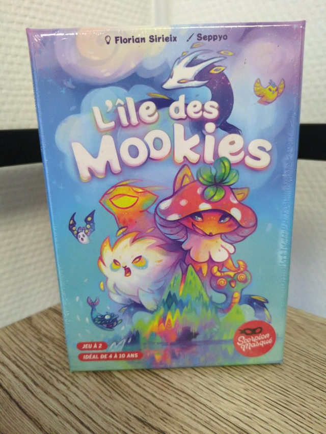 L'île des Mookies