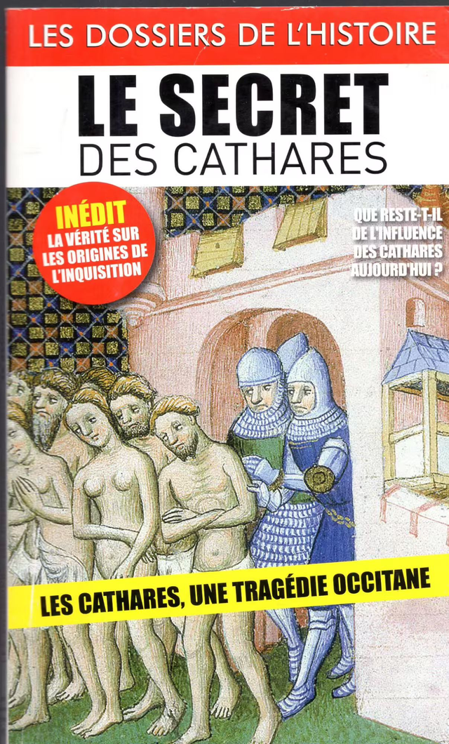 Le Secret des Cathares