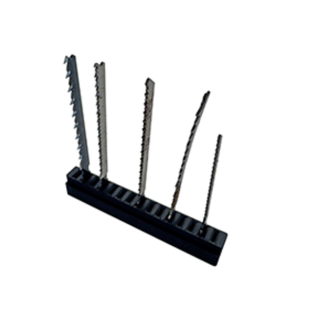 Hex shank bit Organiser & Storage - Wall Mounted