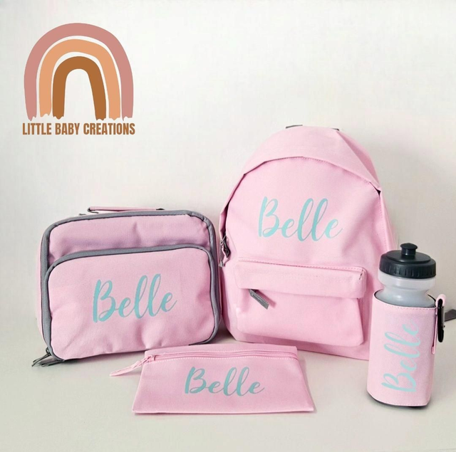 Back to school set