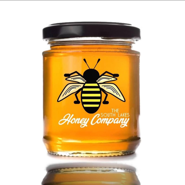 10.55oz Jar Honey 