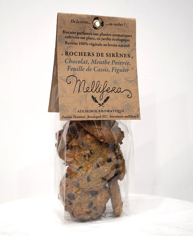 . Rochers de Sirènes .