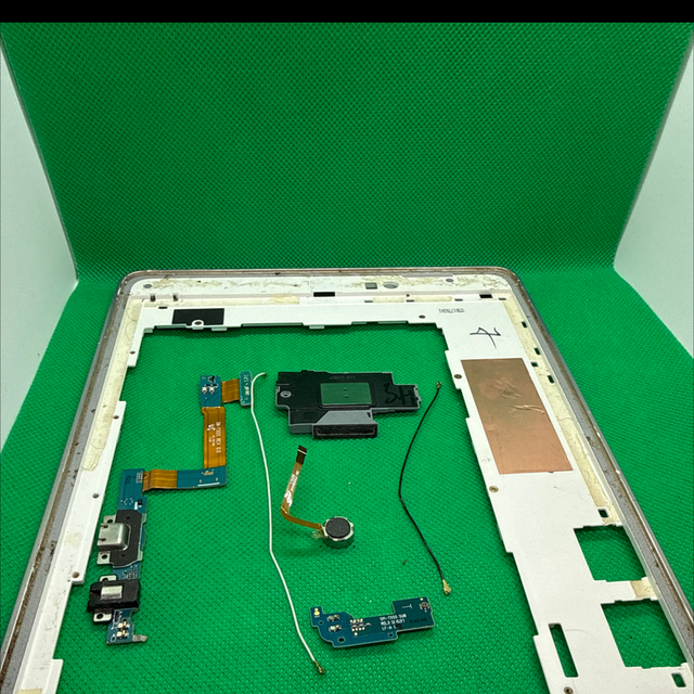 *1003-Samsung Galaxy Tab A 9.7 Ersatzteile Set Original aus Zerlegung