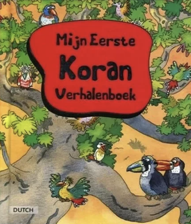 Mijn eerste Koran verhalenboek