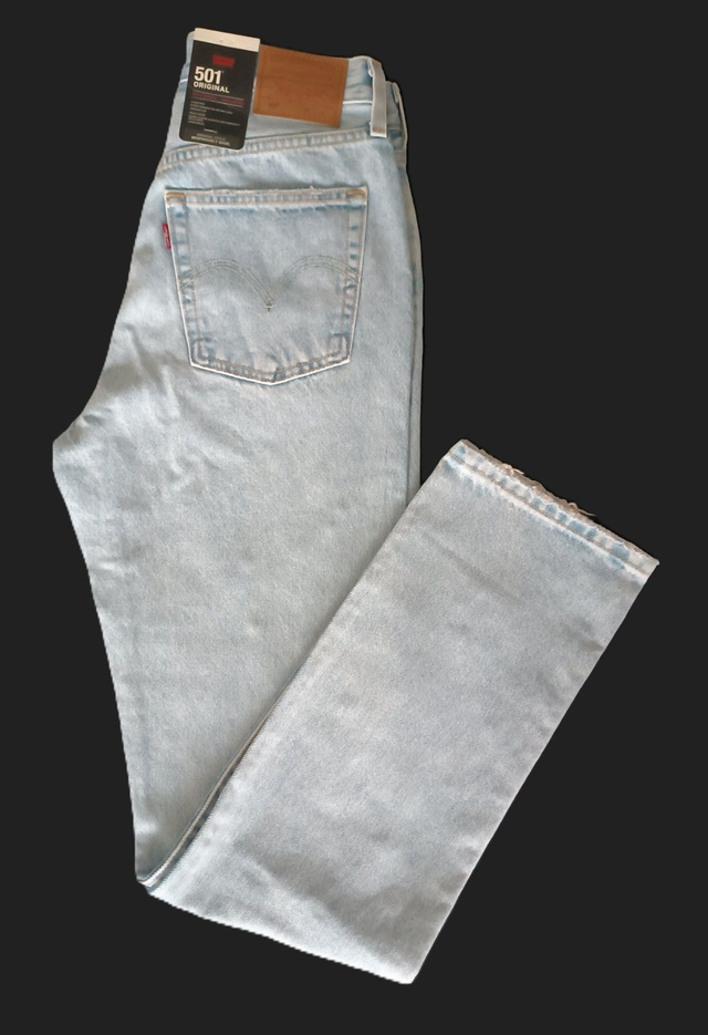 Levi’s 501 Femme avec strass