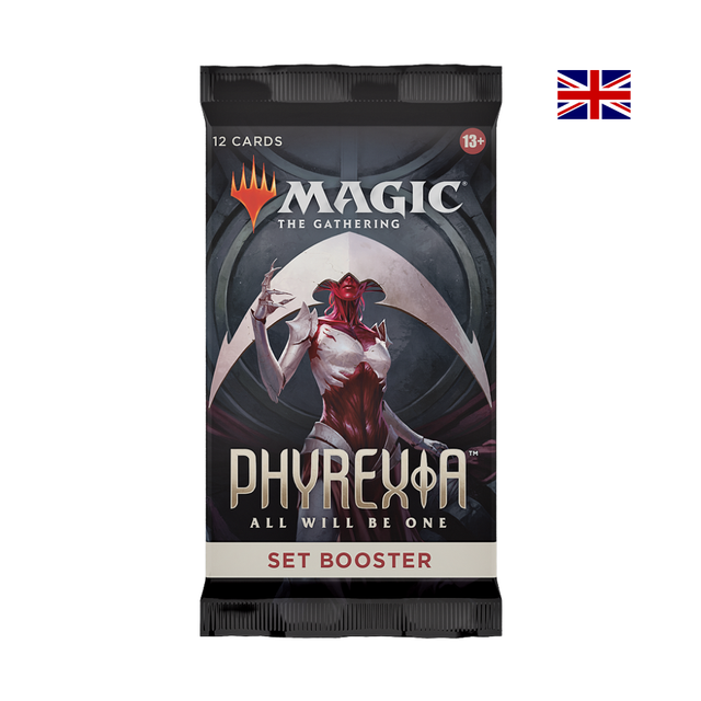 Phyrexia - Set Booster (englisch)