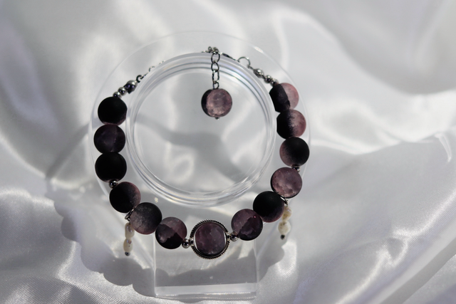 Armband „Nightfall“