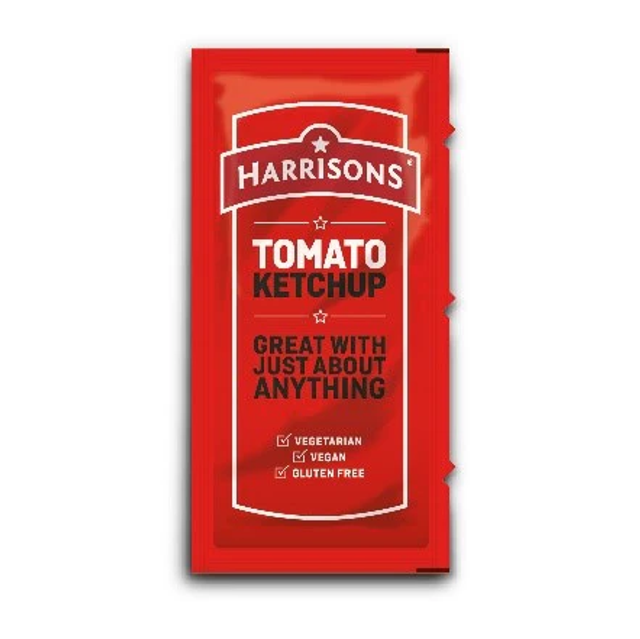Ketchup Sachets