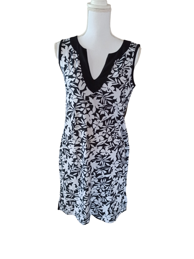 Robe sans manche S (Lands' end)