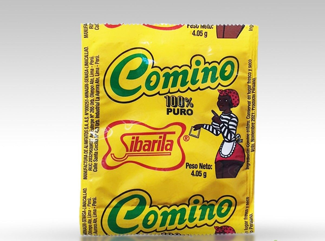 Sibarita Comino Sobre