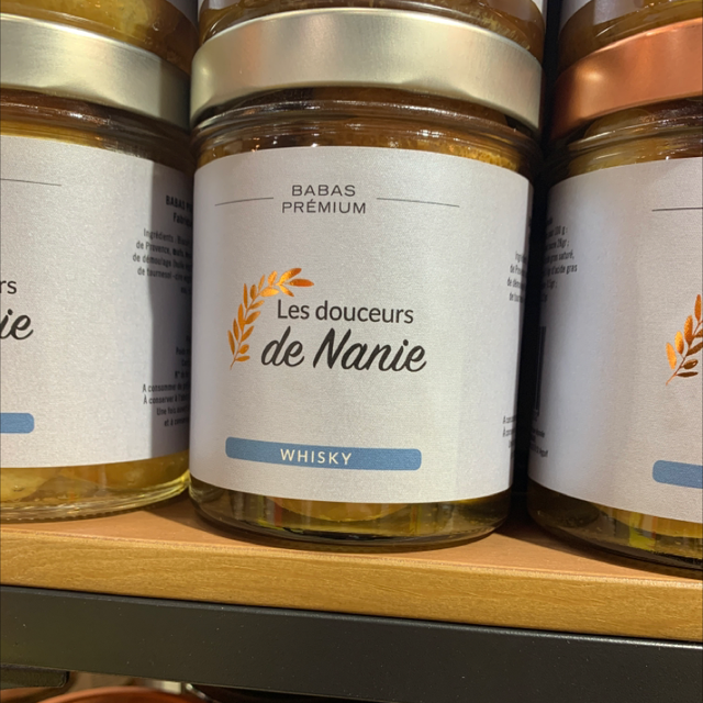 Baba Au Whisky