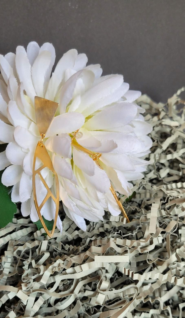 Pendientes Xouba grandes