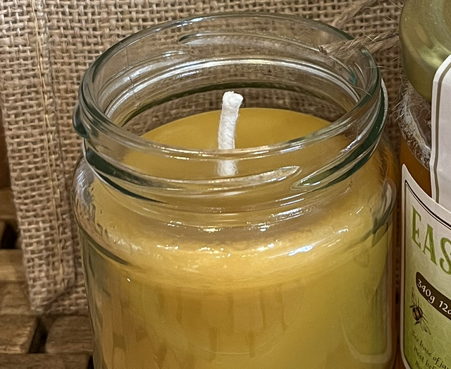 Jar Candle