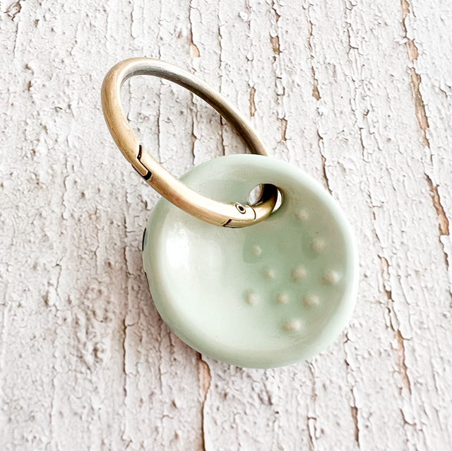Porte-clés WORRY STONE 