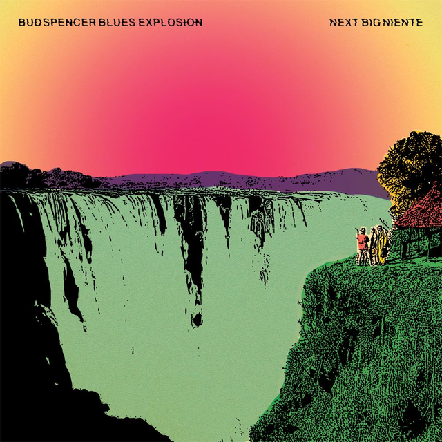 Bud Spencer Blues Explosion "Next Big Niente"  Vinile