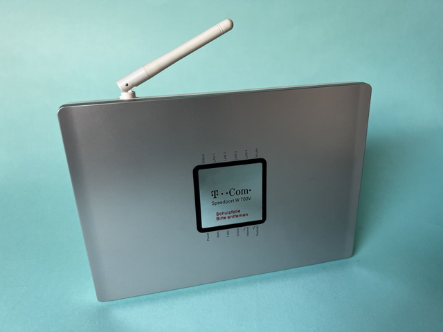 Telekom Speedport W700V