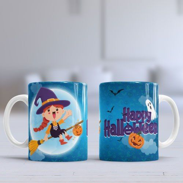 Tazza halloween 02 ( solo il nome )