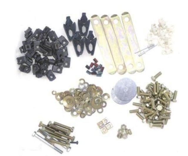 Paiement pièces club.   